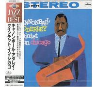 Cannonball Adderley - Quintet in Chicago
