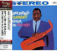 Cannonball Adderley - Quintet in Chicago