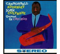 Cannonball Adderley - Quintet In Chicago (LP)
