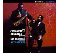 Cannonball Adderley - Quintet in San Franc (Shm-Dsd Remastering)