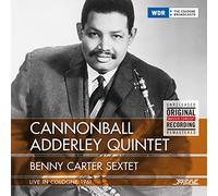 Cannonball Adderley Quintet - Live in Cologne 1961