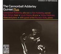 Cannonball Adderley Quintet – The Quintet Plus – Concord