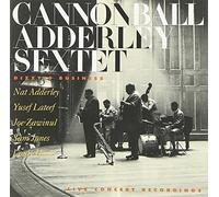 Cannonball Adderley Sextet - Dizzy's Business