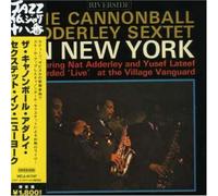 Cannonball Adderley - Sextet in New York