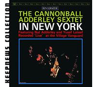 Cannonball Adderley Sextet - In New York [Keepnews Collection]