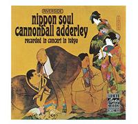 Cannonball Adderley Sextet - Nippon Soul
