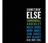 Cannonball Adderley - Somethin` Else