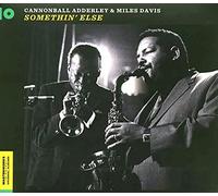 Cannonball Adderley - Somethin` Else