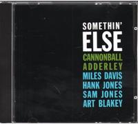 Cannonball Adderley - Somethin' Else