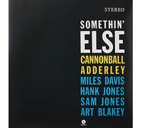 Cannonball Adderley - Somethin' Else