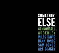 Cannonball Adderley - Somethin` Else