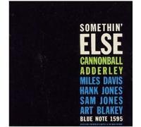 Cannonball Adderley - Somethin' Else???????