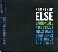 Cannonball Adderley - Somethin' Else