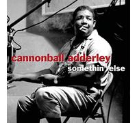 Cannonball Adderley - Somethin' Else