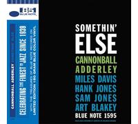 Cannonball Adderley - Somethin' Else