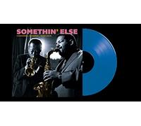 Cannonball Adderley - Somethin' Else + 1 Bonus Track (Colored Vinyl) [Vinilo]