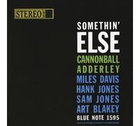 Cannonball Adderley - Somethin' Else ( Hybrid Stereo Sacd)