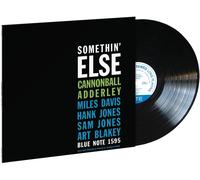 Cannonball Adderley - Somethin' Else [Vinilo]