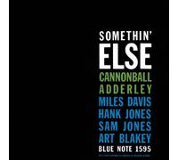 Cannonball Adderley - Somethin Else [ Reissue] [Import]