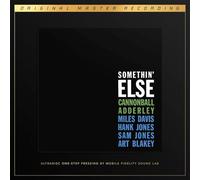 Cannonball Adderley - Somethin' Else [Vinilo]