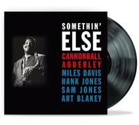 Cannonball Adderley - Somethin' Else [VINYL] [Vinilo]