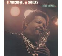 Cannonball Adderley - Sticks And Soul