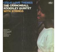 Cannonball Adderley & Strings - Great Love Themes