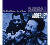 Cannonball Adderley - The Black Messiah - Live In Vienna [Vinilo]