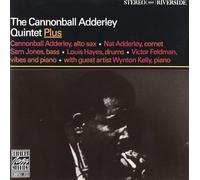 Cannonball Adderley - Quintet Plus