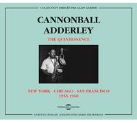 Cannonball Adderley - The Quintessence (2CD) 1955-1960