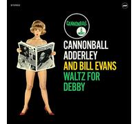 Cannonball Adderley & Bill Evans Waltz for Debby (Vinyl) 12" Album