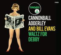 Cannonball Adderley - Waltz For Debby/Stereo