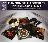 Cannonball Adderly - 8 Classics By Cannonball Adderly (2013-10-07)