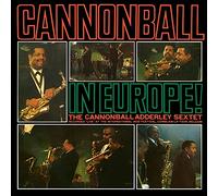 Cannonball In Europe!