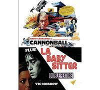 Cannonball / La Baby Sitter [Edizione: Stati Uniti] [Italia] [DVD]