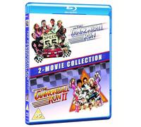 Cannonball Run 1 and 2 [Blu-Ray] (No hay versión española)