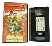 Cannonball Run 2 [VHS] [1984]