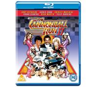 Cannonball Run II [Blu-ray]