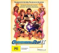 Cannonball Run II [USA] [DVD]