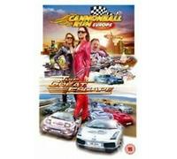 CANNONBALL - THE GREAT ESCAPE [Reino Unido] [DVD]