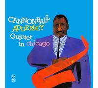 CANNONBALLADDERLEY QUINTET - QUINTET IN CHICAGO (VINILO COLOR AMARILLO) -LP
