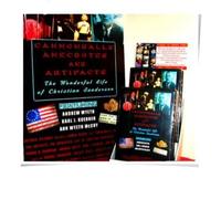 Cannonballs, Anecdotes and Artifacts: The Wonderful Life of Christian Sanderson