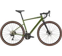 Cannondale Bicicleta de gravel Topstone 2 GRX 2x verde L