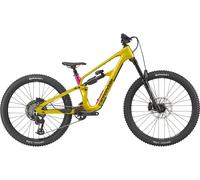 Cannondale Bicicleta de montaña Bad Habit 2 Carbon 29"/27,5" amarillo XL
