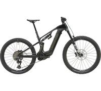 Cannondale Bicicleta eléctrica de montaña Moterra Carbon LT 1 29" / 27,5" negro XL
