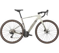 Cannondale Bicicleta gravel Topstone Carbon 3 GRX 2x 28" gris L