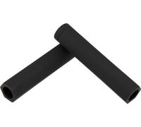 Cannondale Puños de manillar de silicona XC negro 135 mm