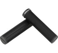 Cannondale Puños de manillar TrailShroom negro 135 mm