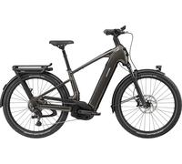 Cannondale Tesoro 1 bicicleta eléctrica de trekking negro L