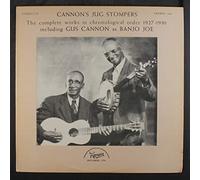 CANNON'S JUG STOMPERS - las obras completas